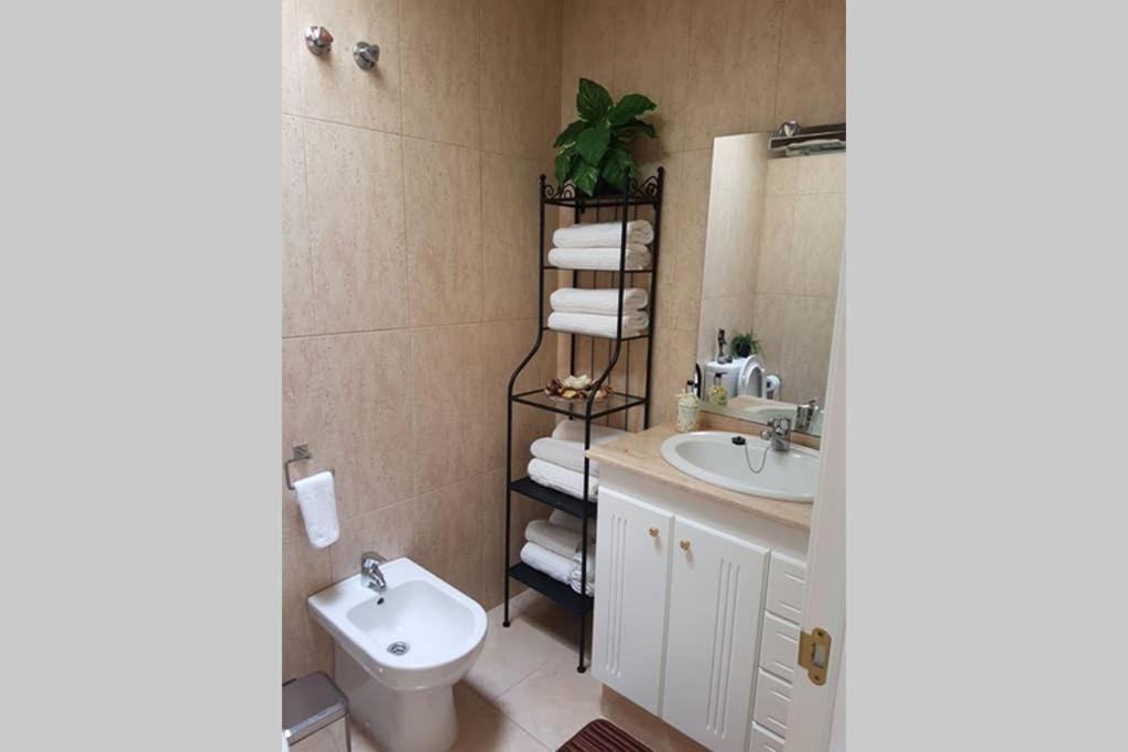 Residencial Cary II - Apartamento Familiar Poris de Abona Exterior photo